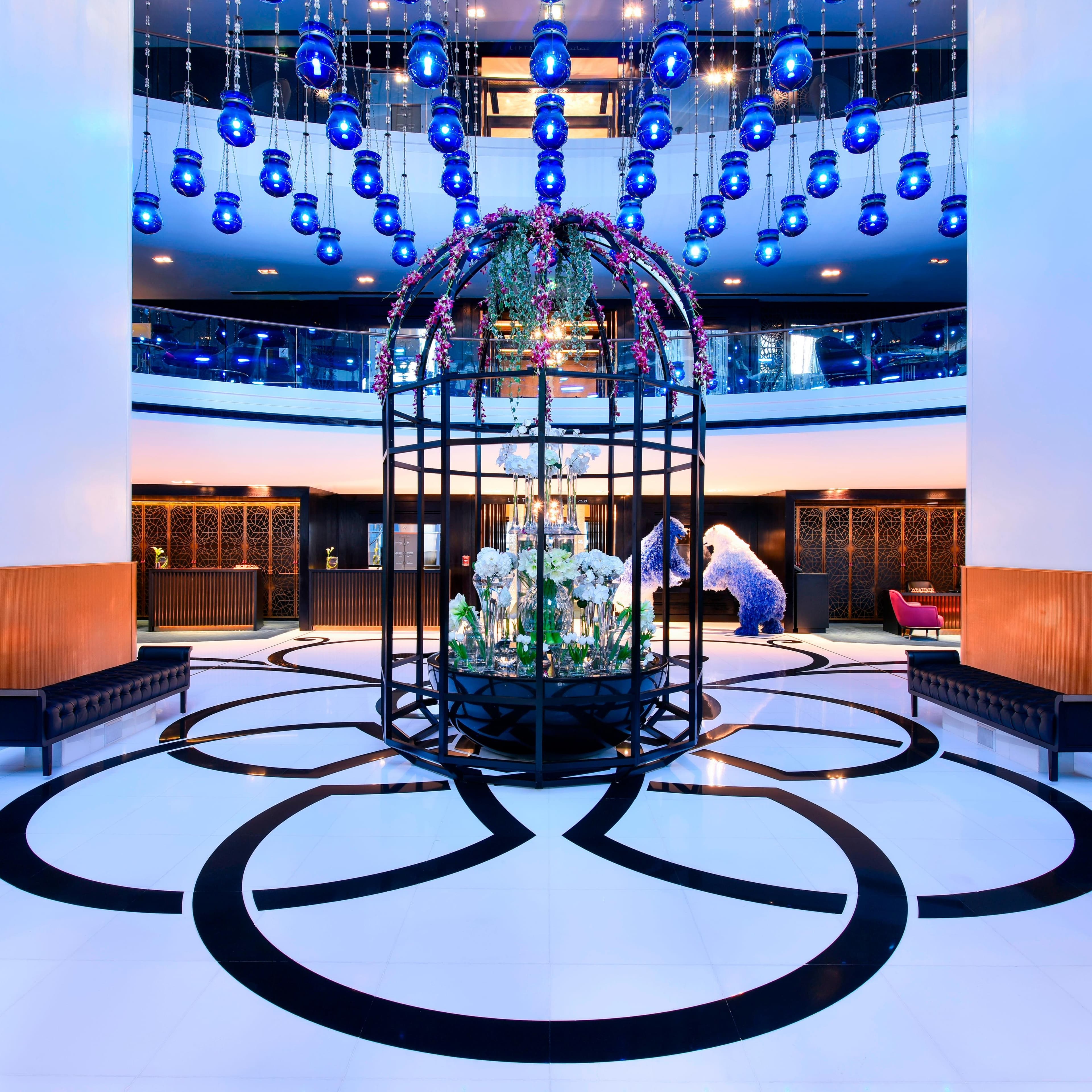 W Doha