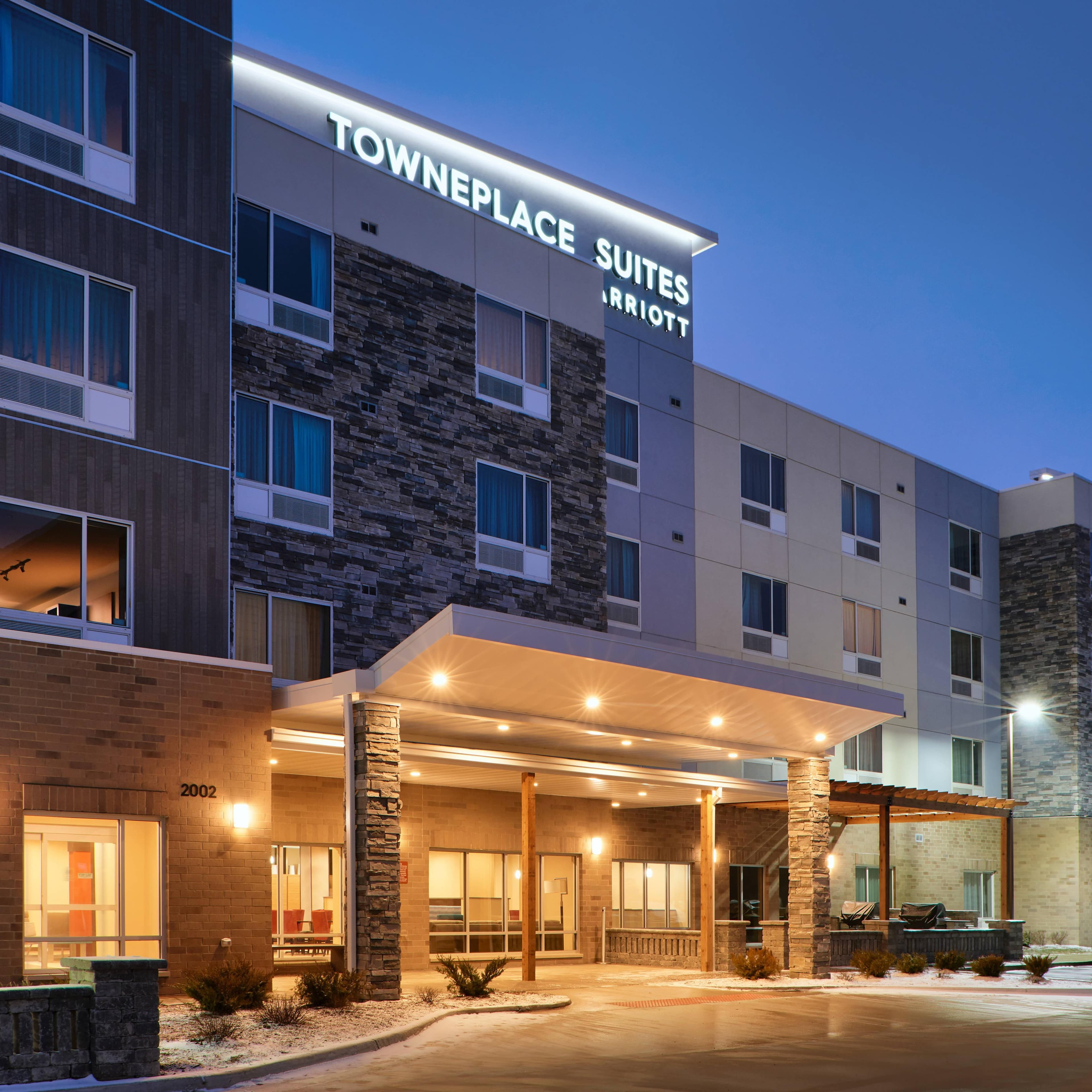 TownePlace Suites Jackson