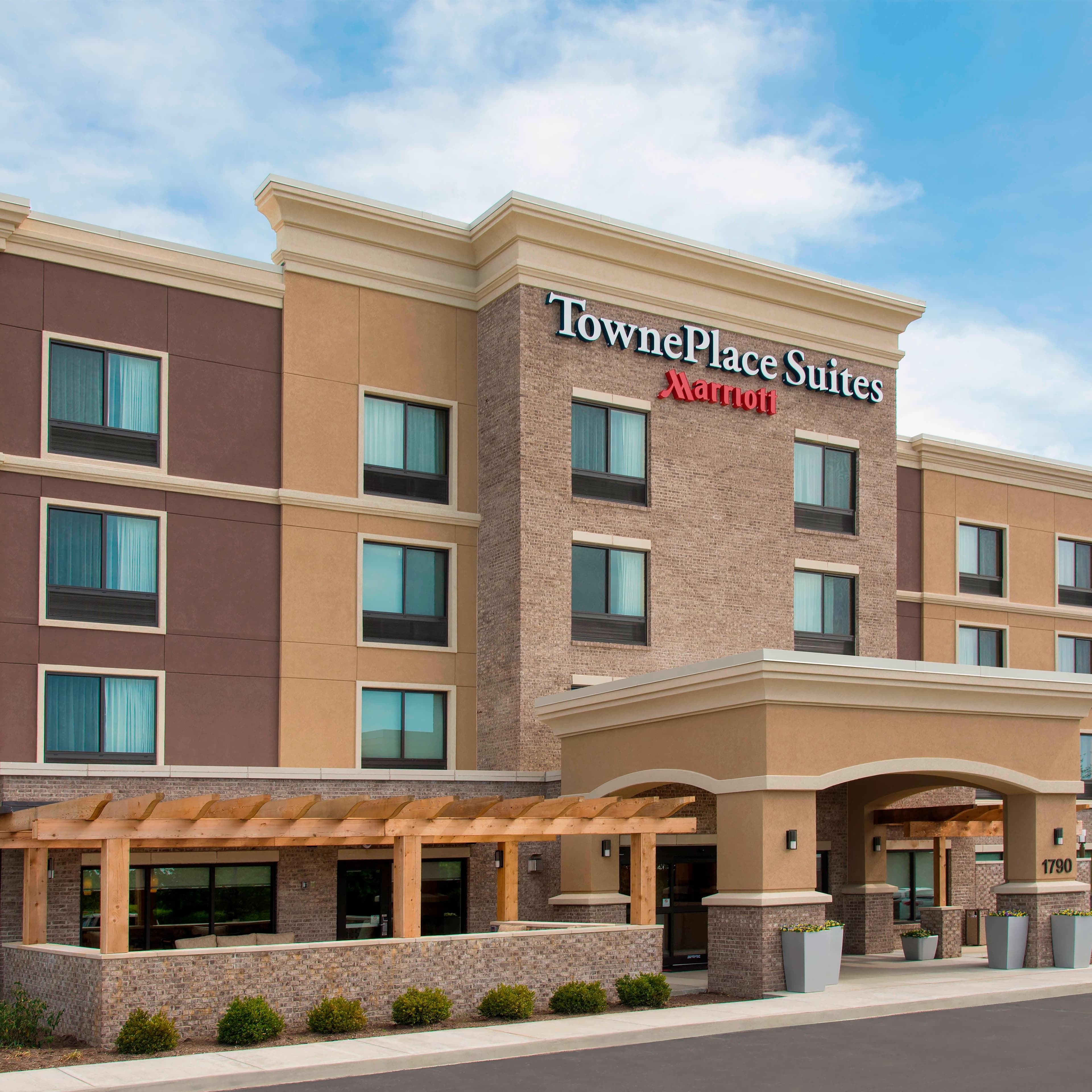 TownePlace Suites Lexington South/Hamburg Place