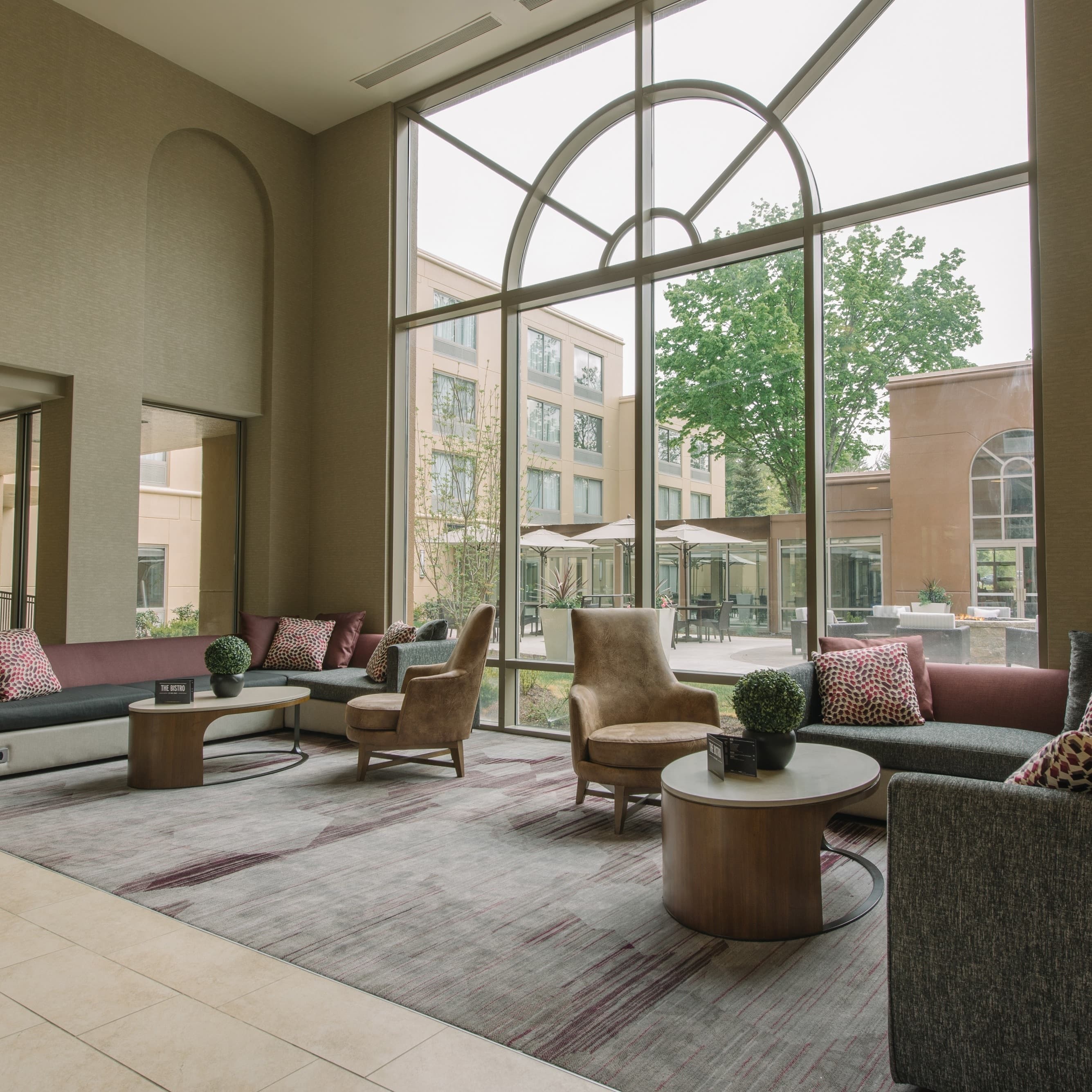 Courtyard Nashua