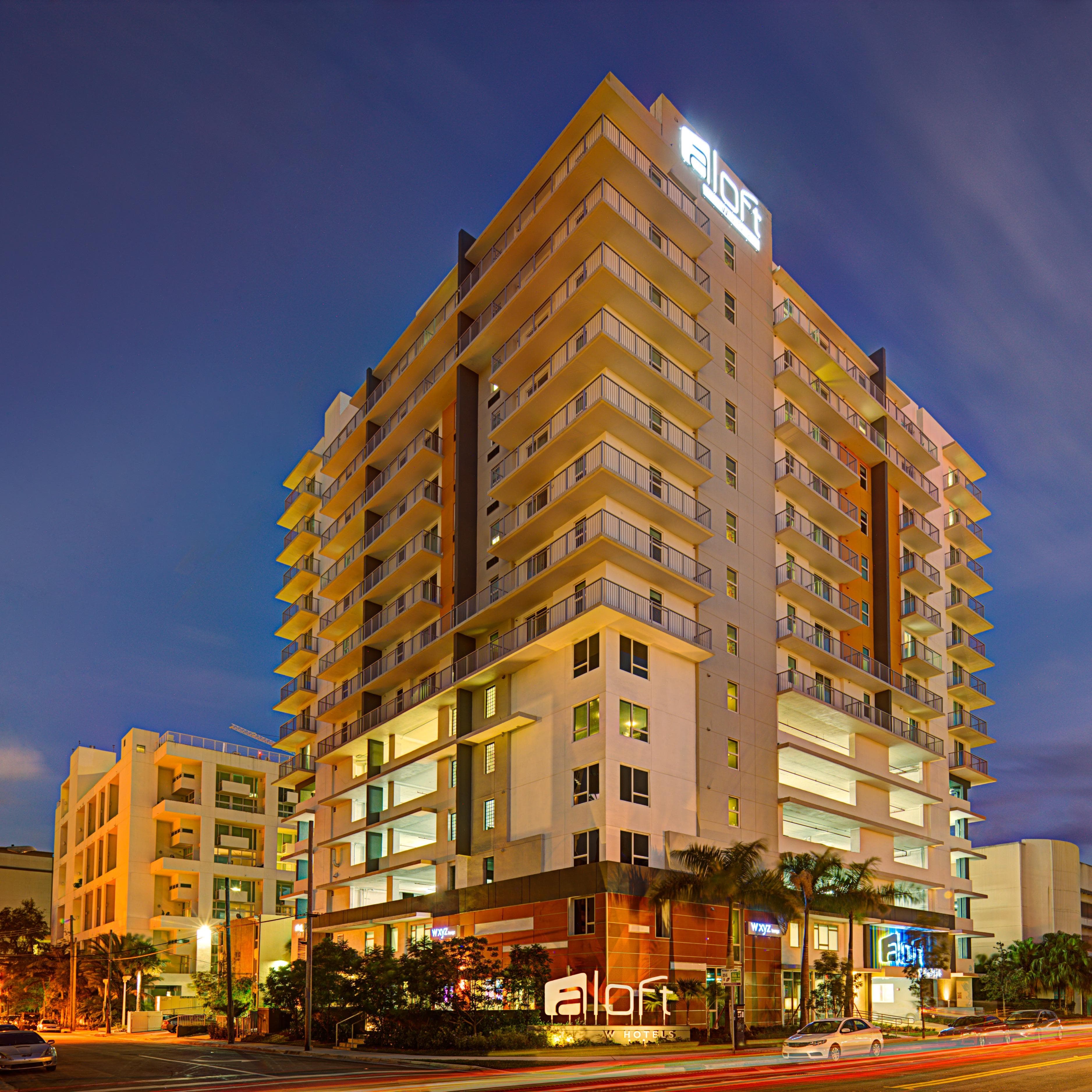 Aloft Miami - Brickell