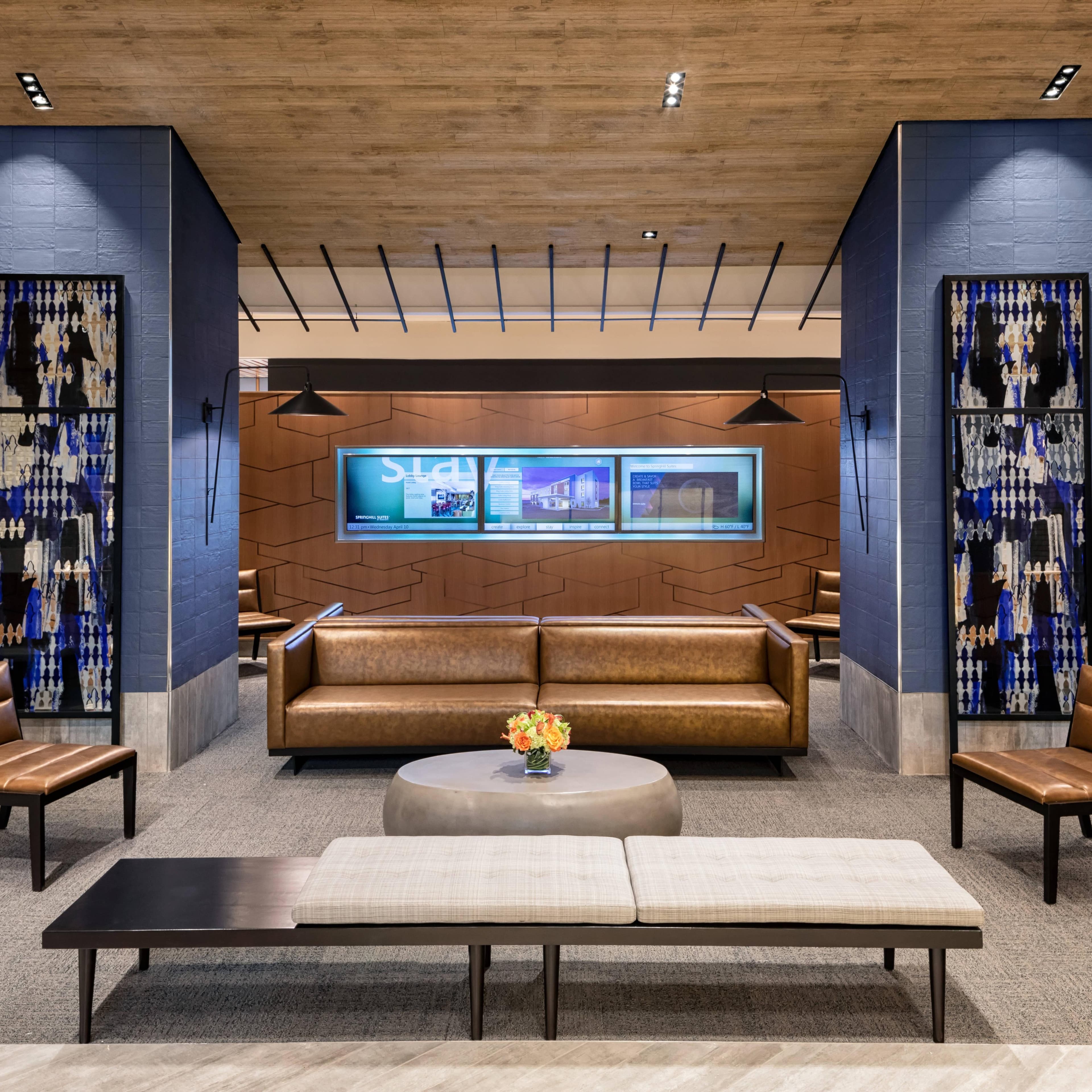 SpringHill Suites New York Manhattan/Times Square South