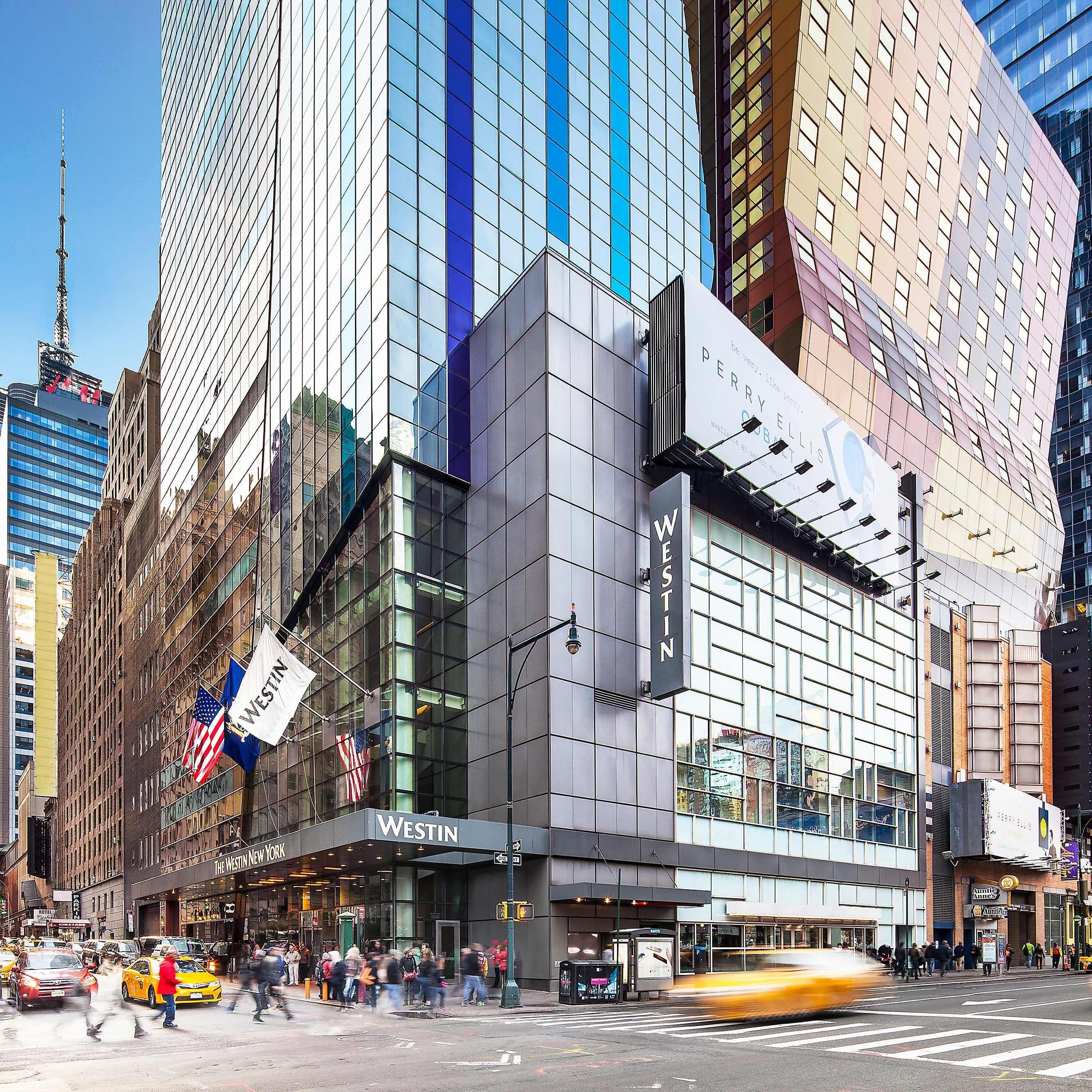 The Westin New York at Times Square