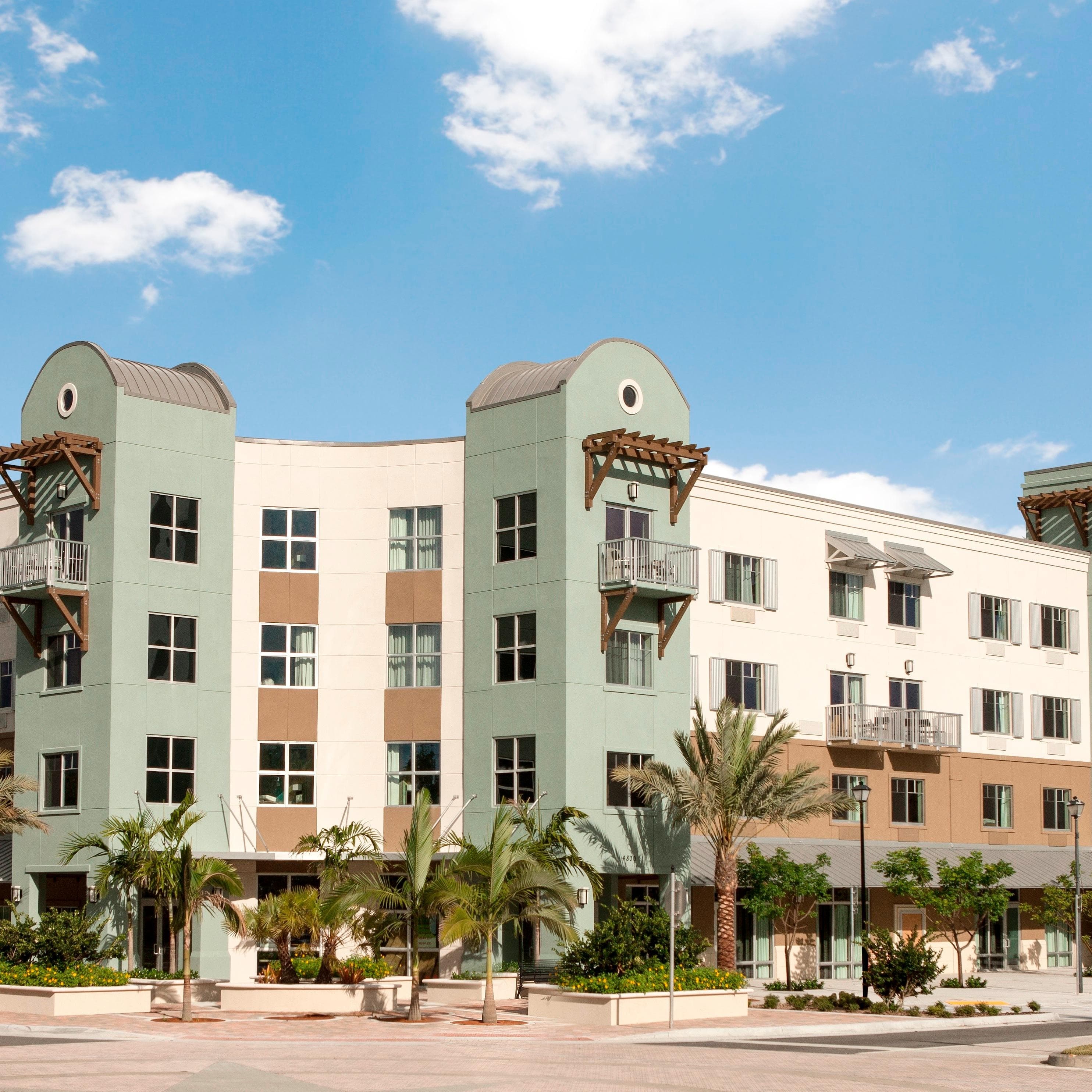 Courtyard Palm Beach Jupiter
