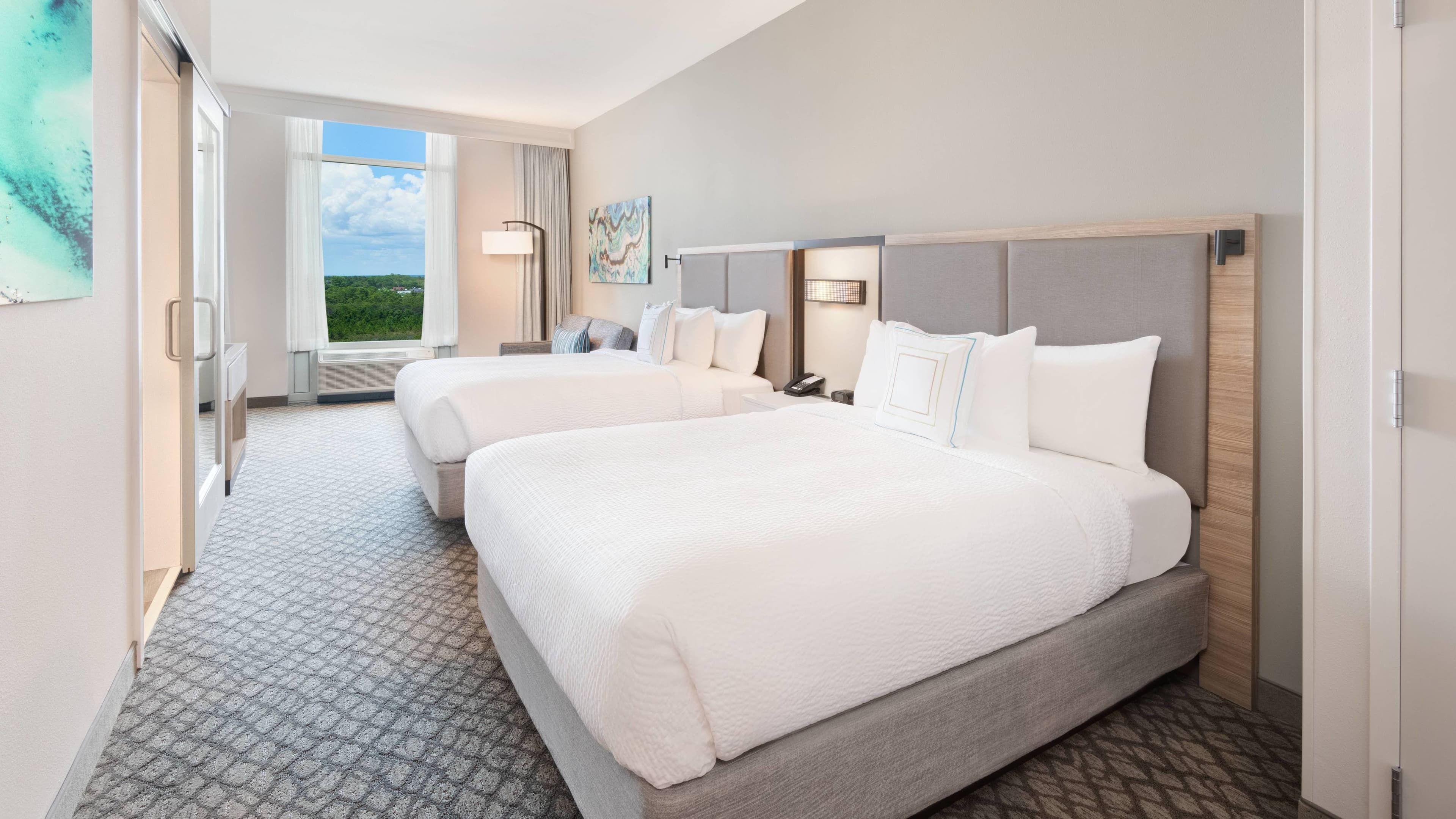 Two Queen Suite - Image 1