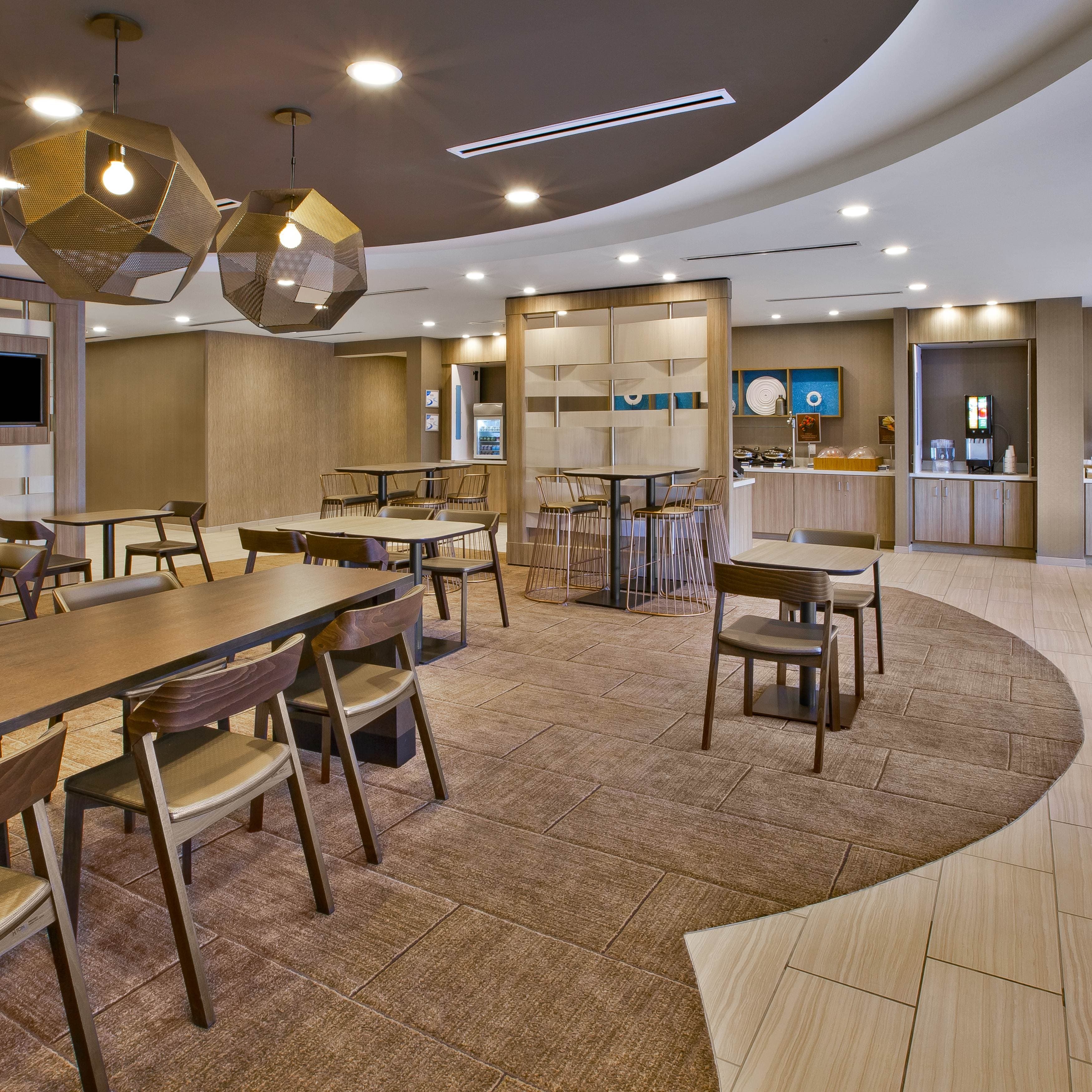 SpringHill Suites Pittsburgh Butler/Centre City
