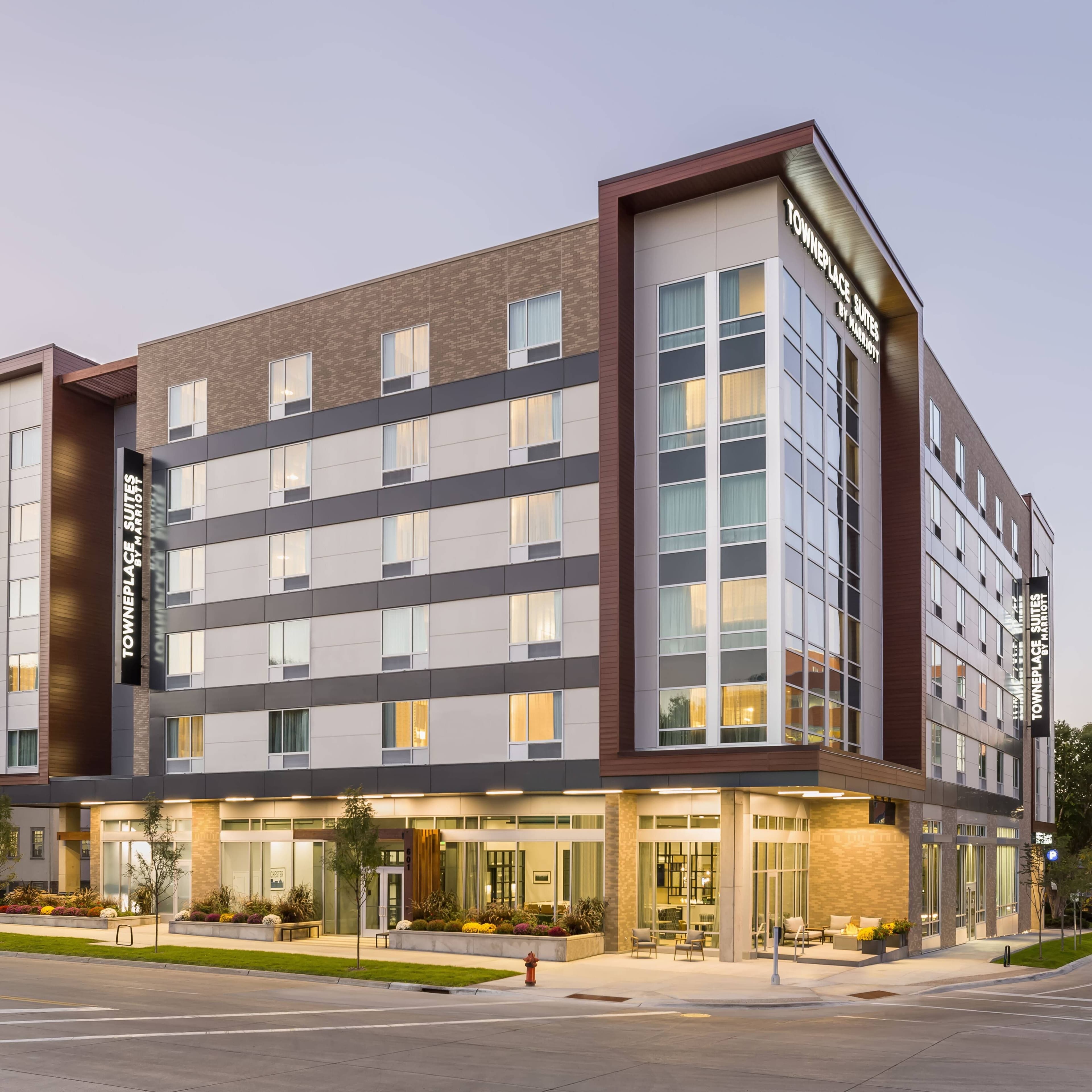 TownePlace Suites Rochester Mayo Clinic Area