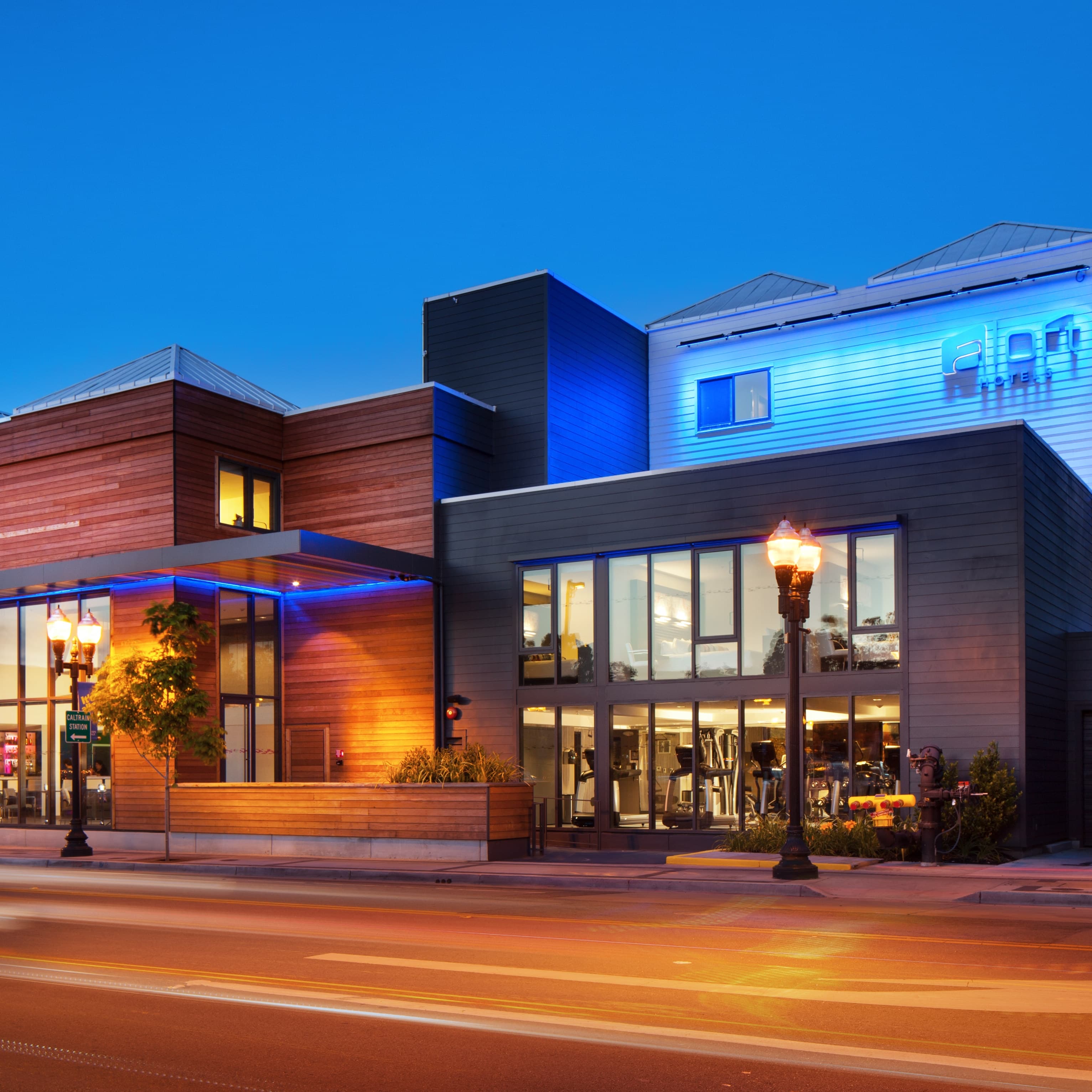 Aloft Sunnyvale