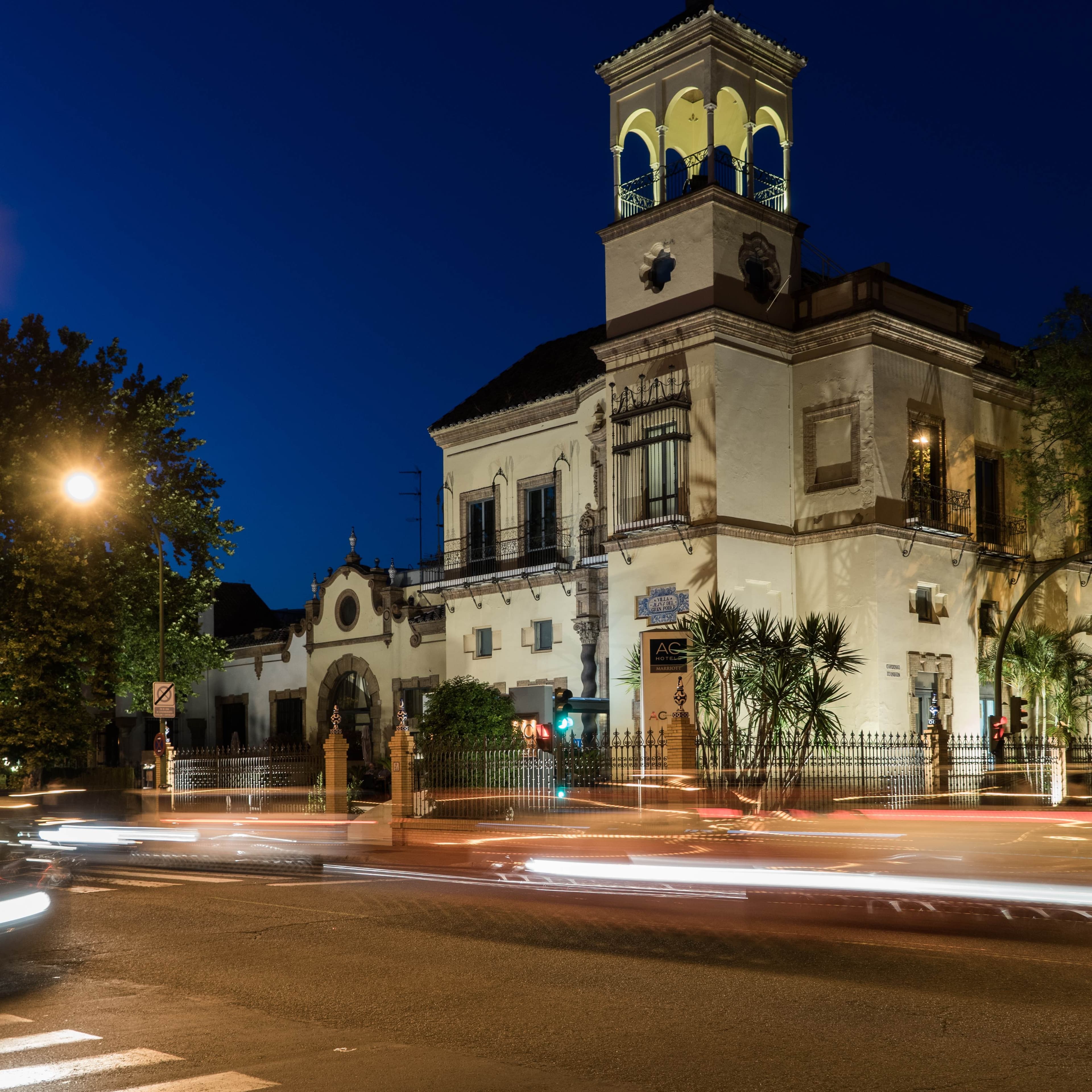 AC Hotel Ciudad de Sevilla