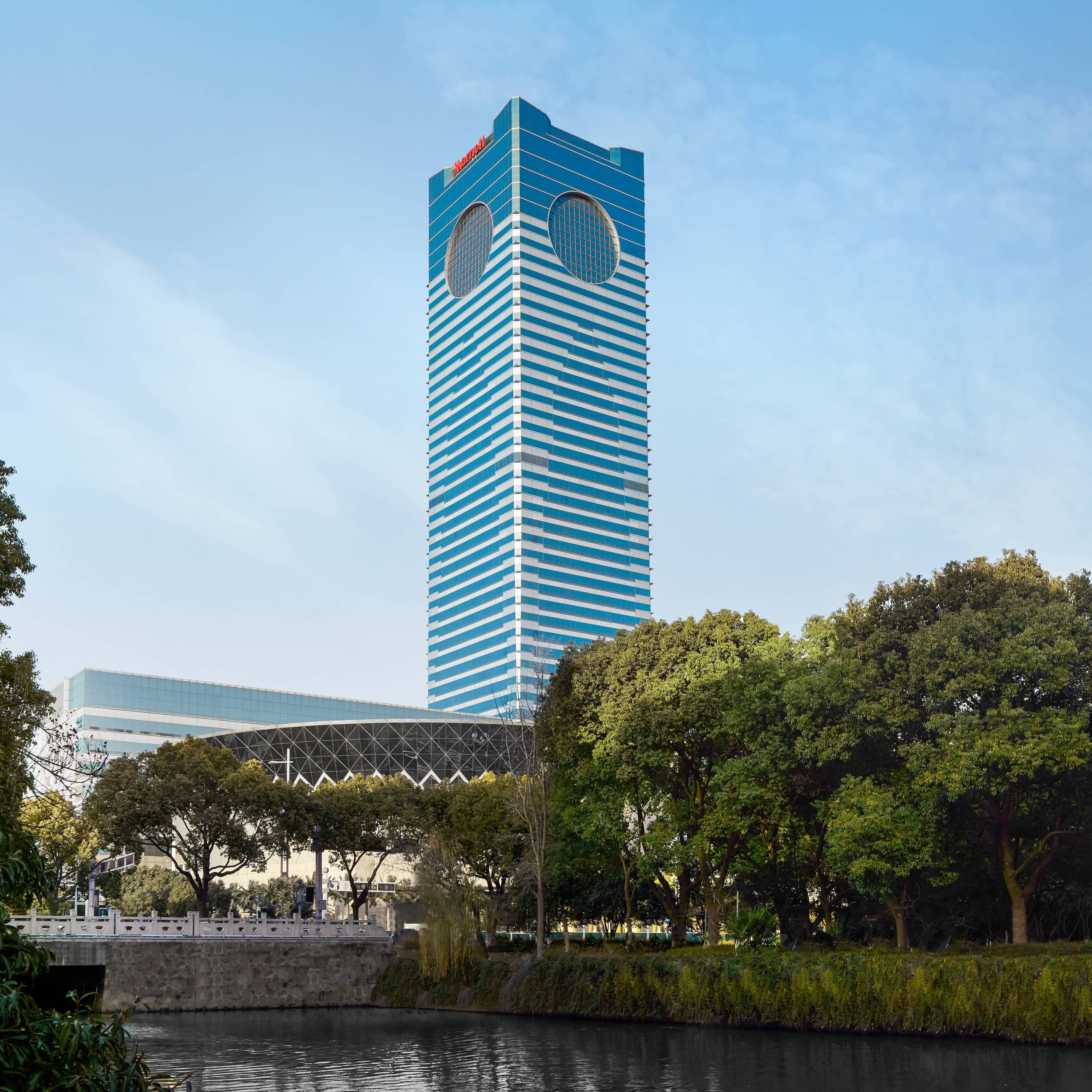 Suzhou Marriott Hotel