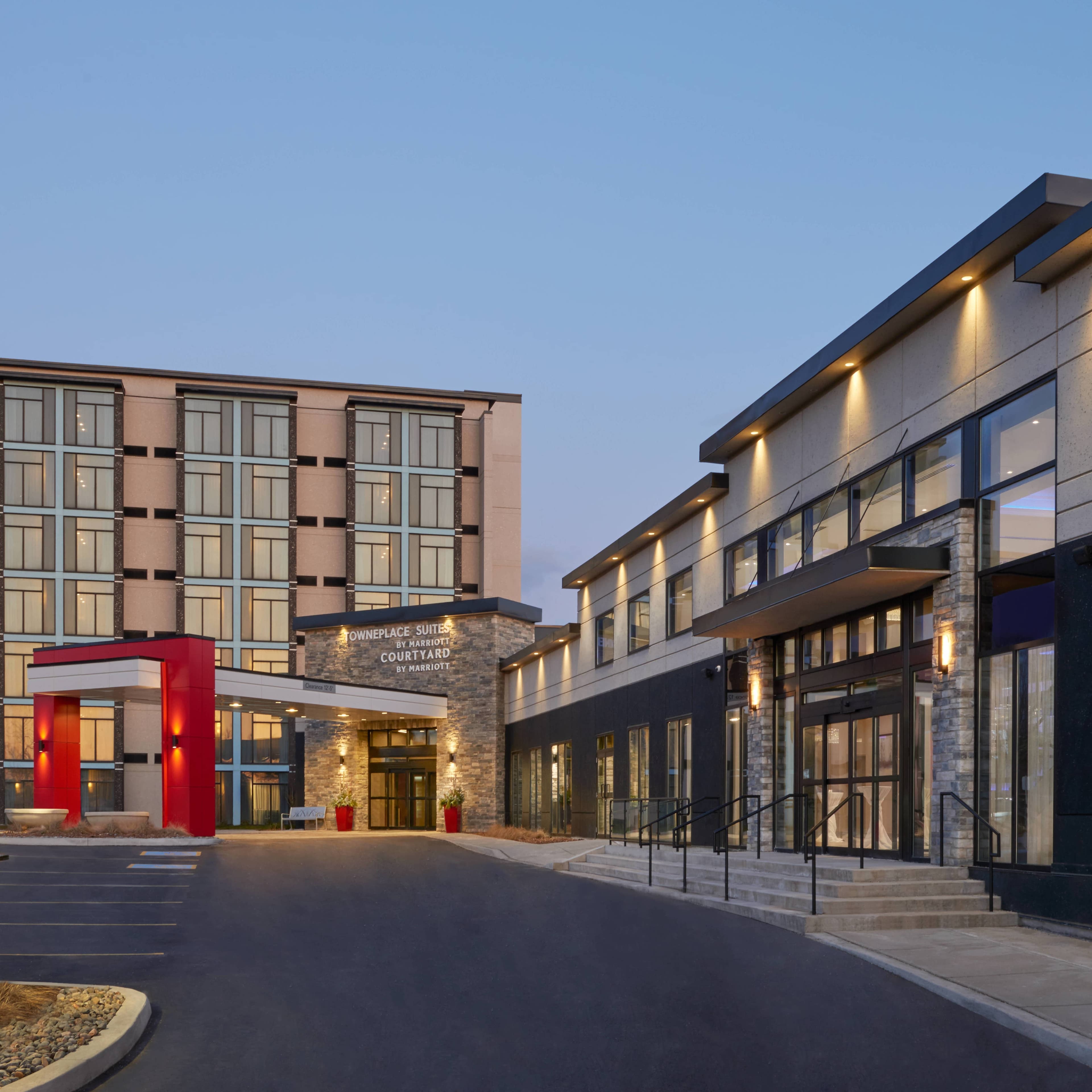 TownePlace Suites Oshawa
