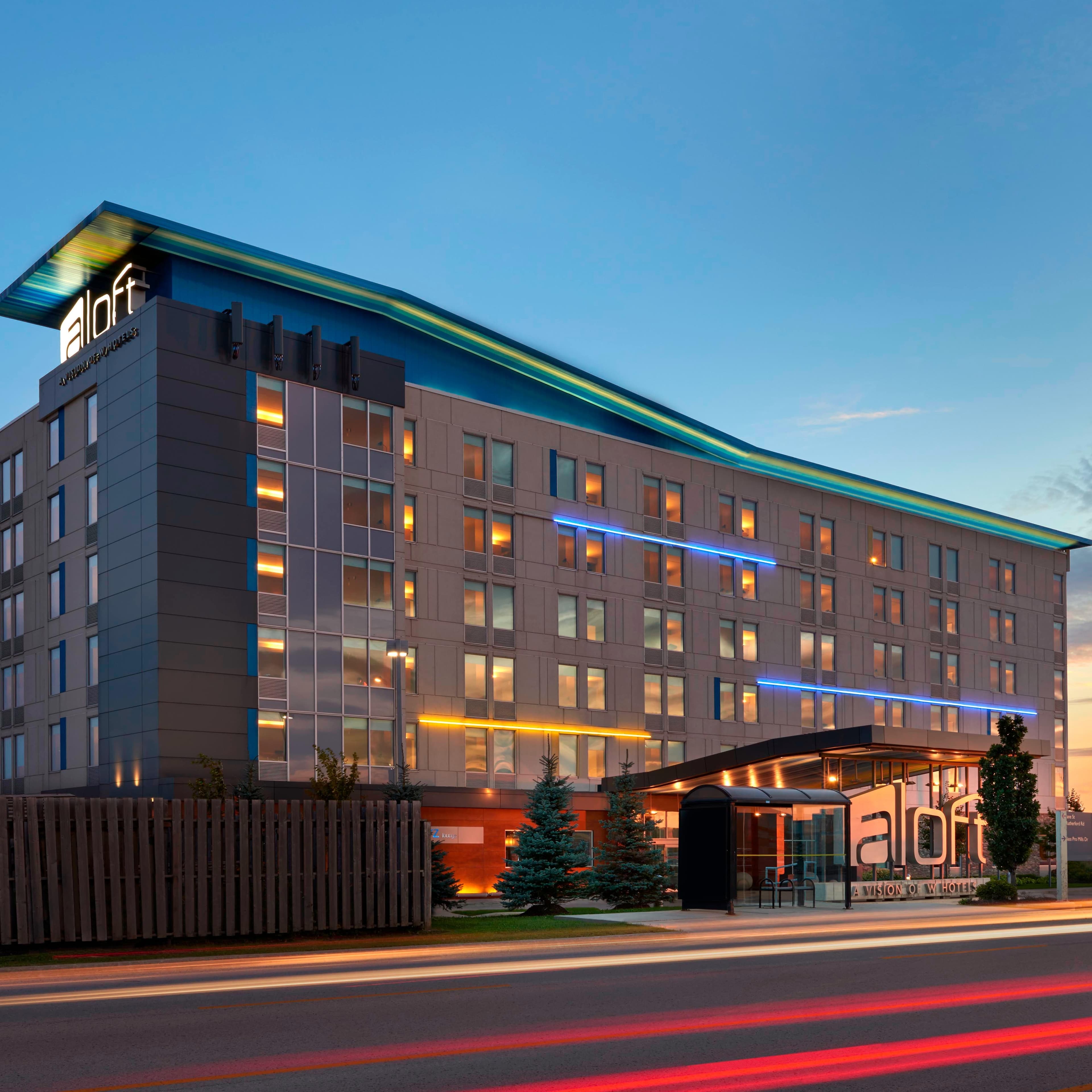 Aloft Vaughan Mills