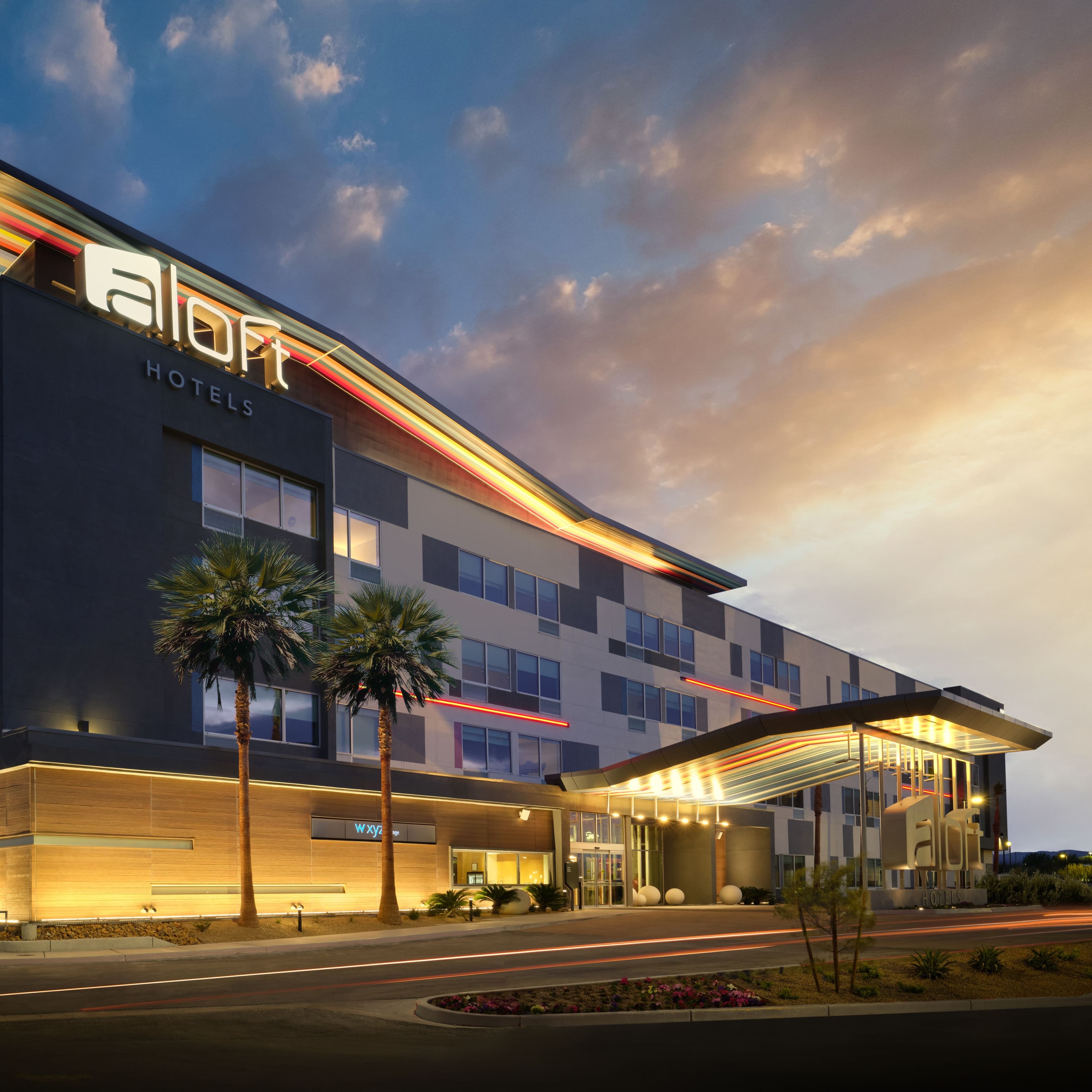 Aloft Henderson