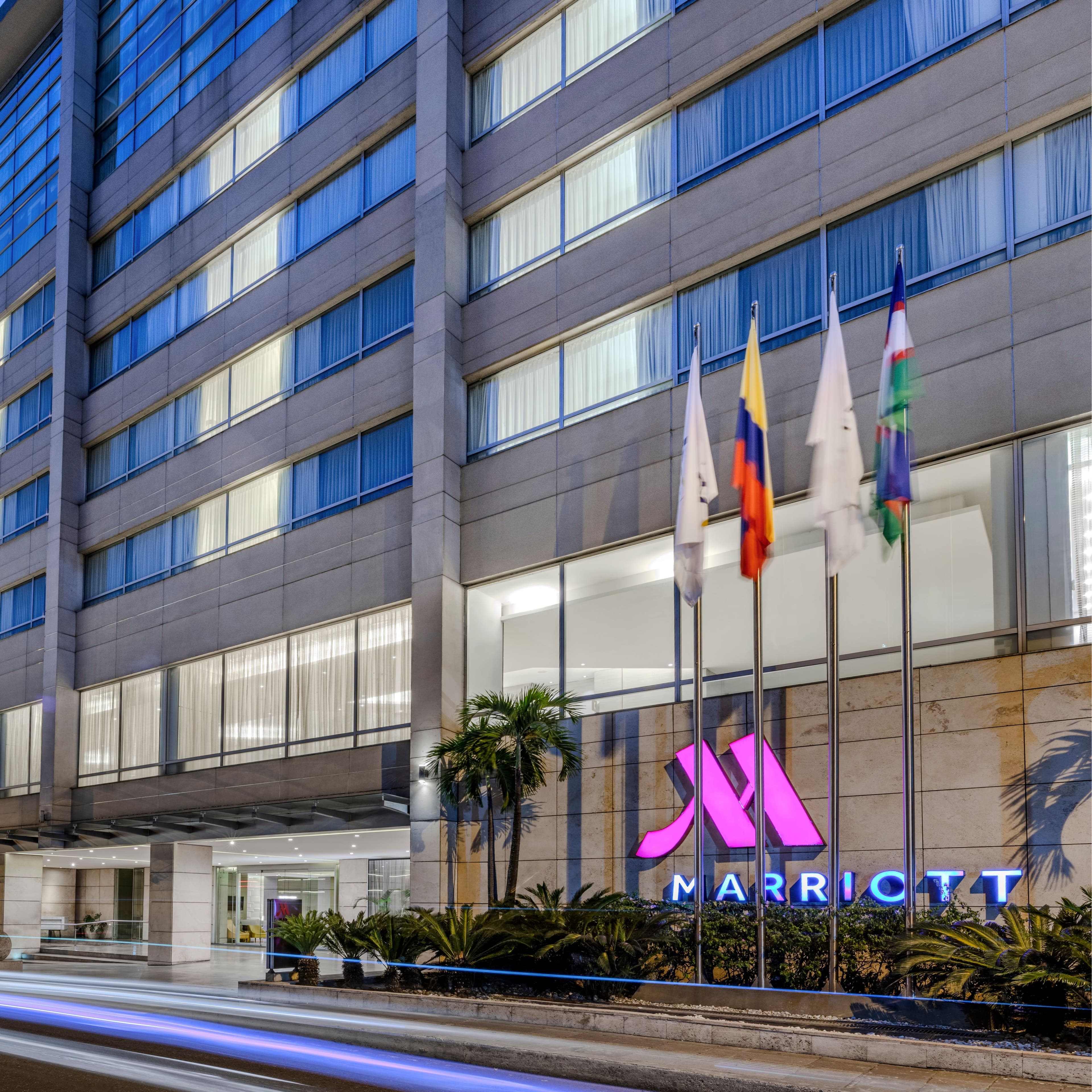 Cali Marriott Hotel