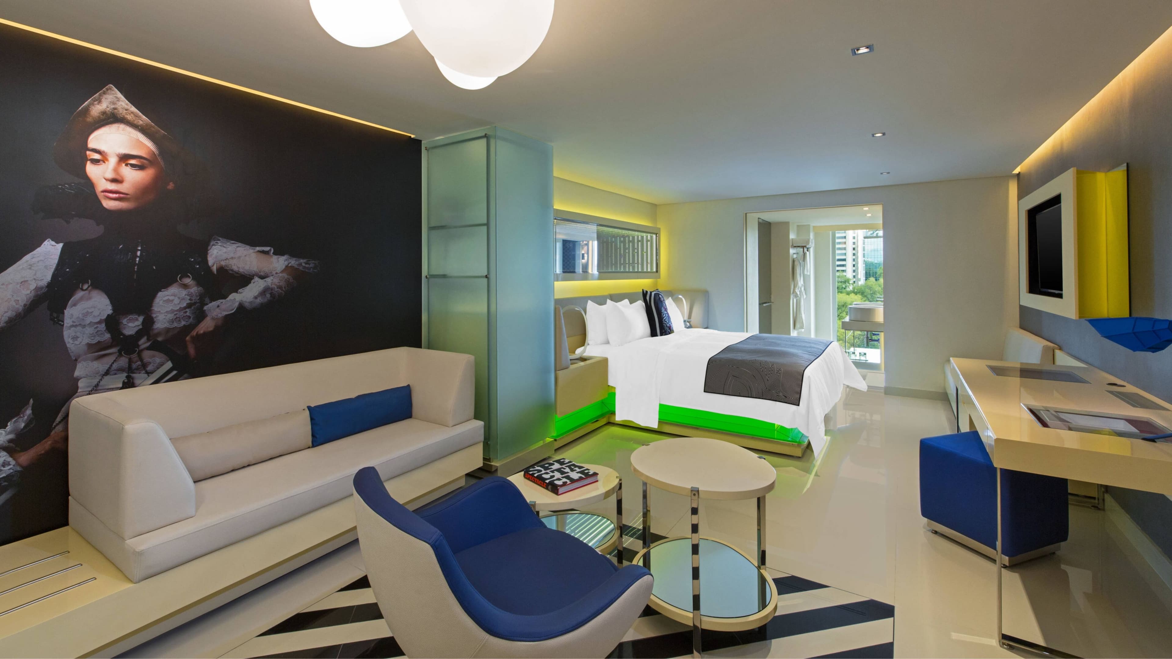 Deluxe Guest room - Image 1