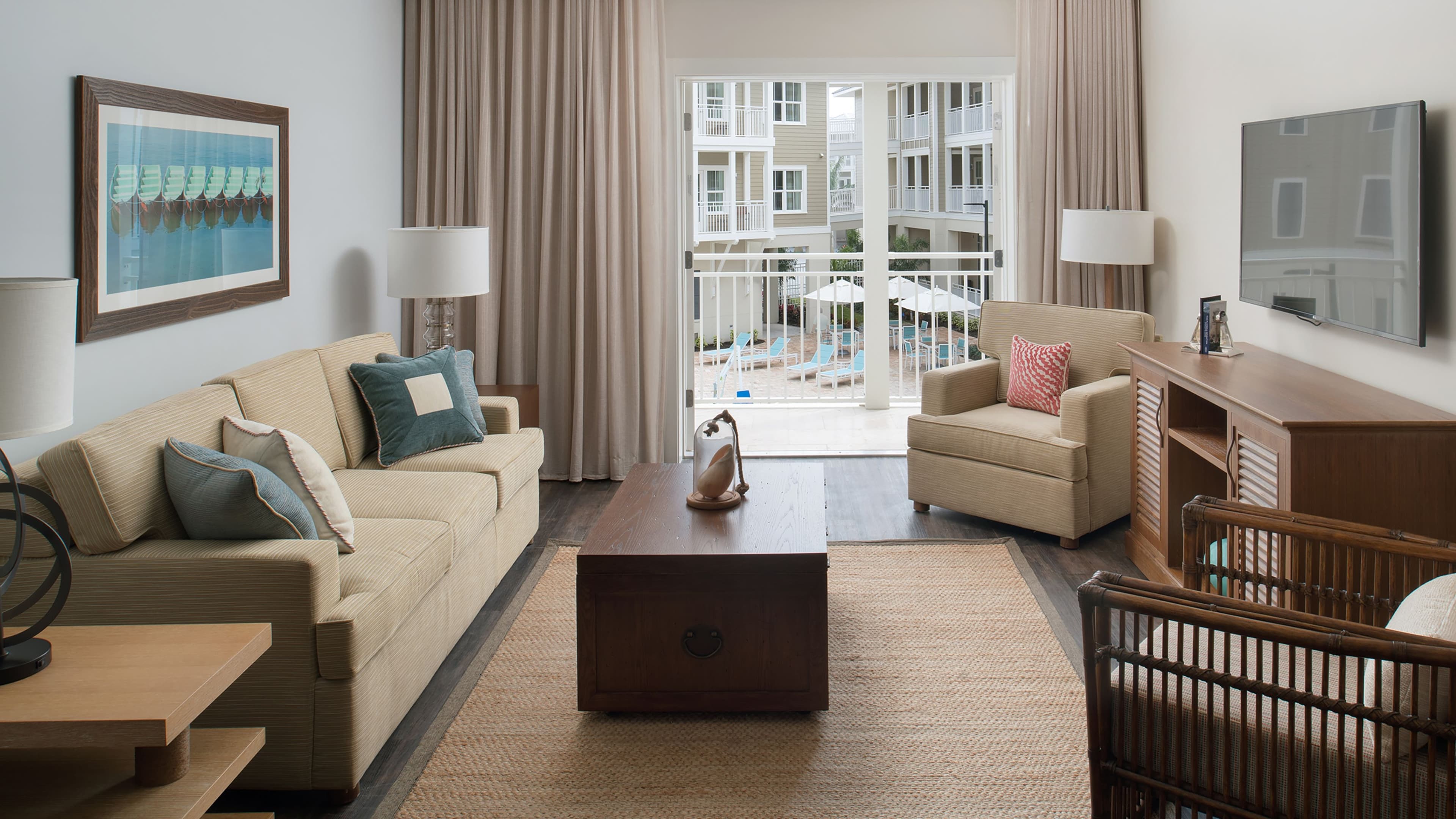 2 Bedroom Dual Entry Villa - Image 7