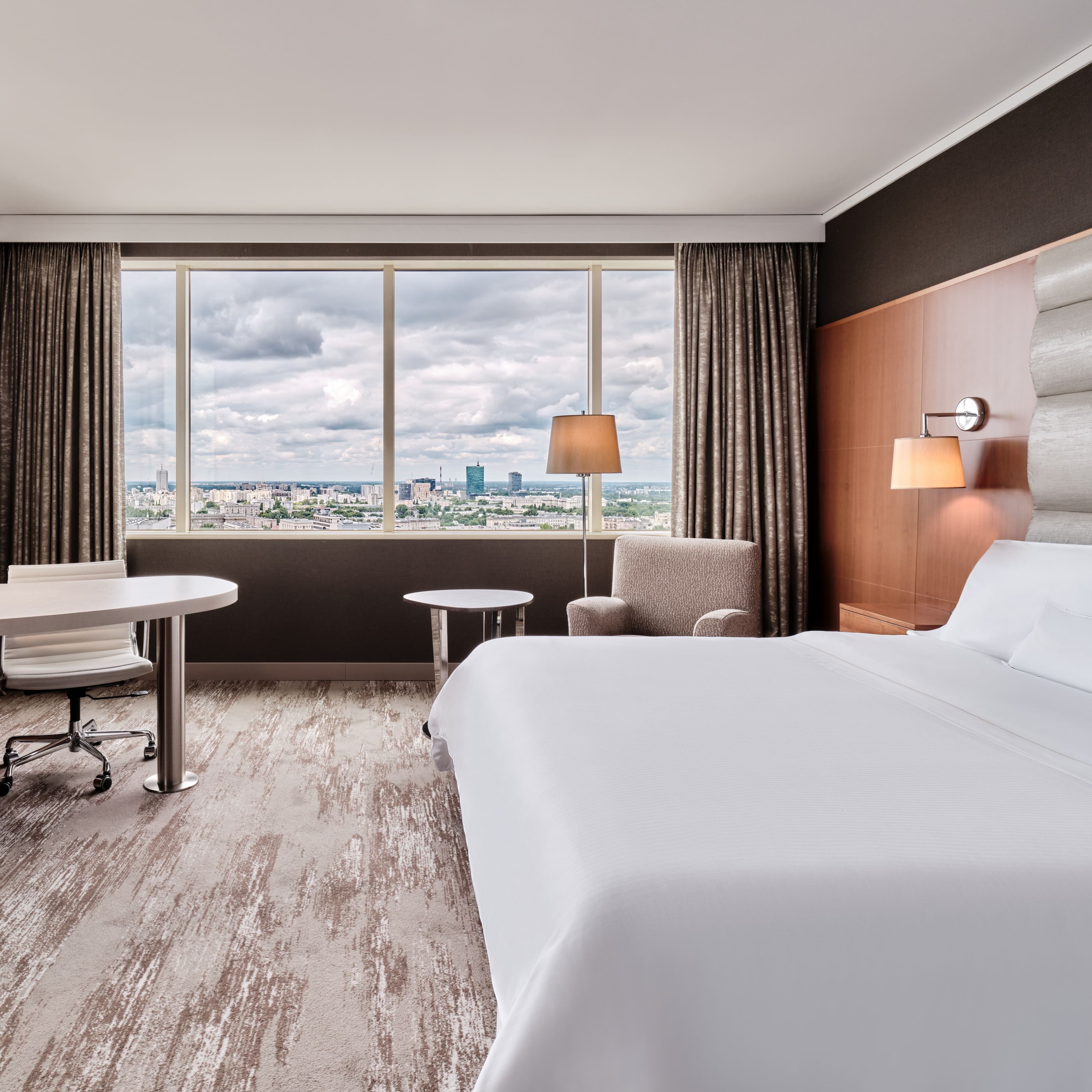 The Westin Warsaw