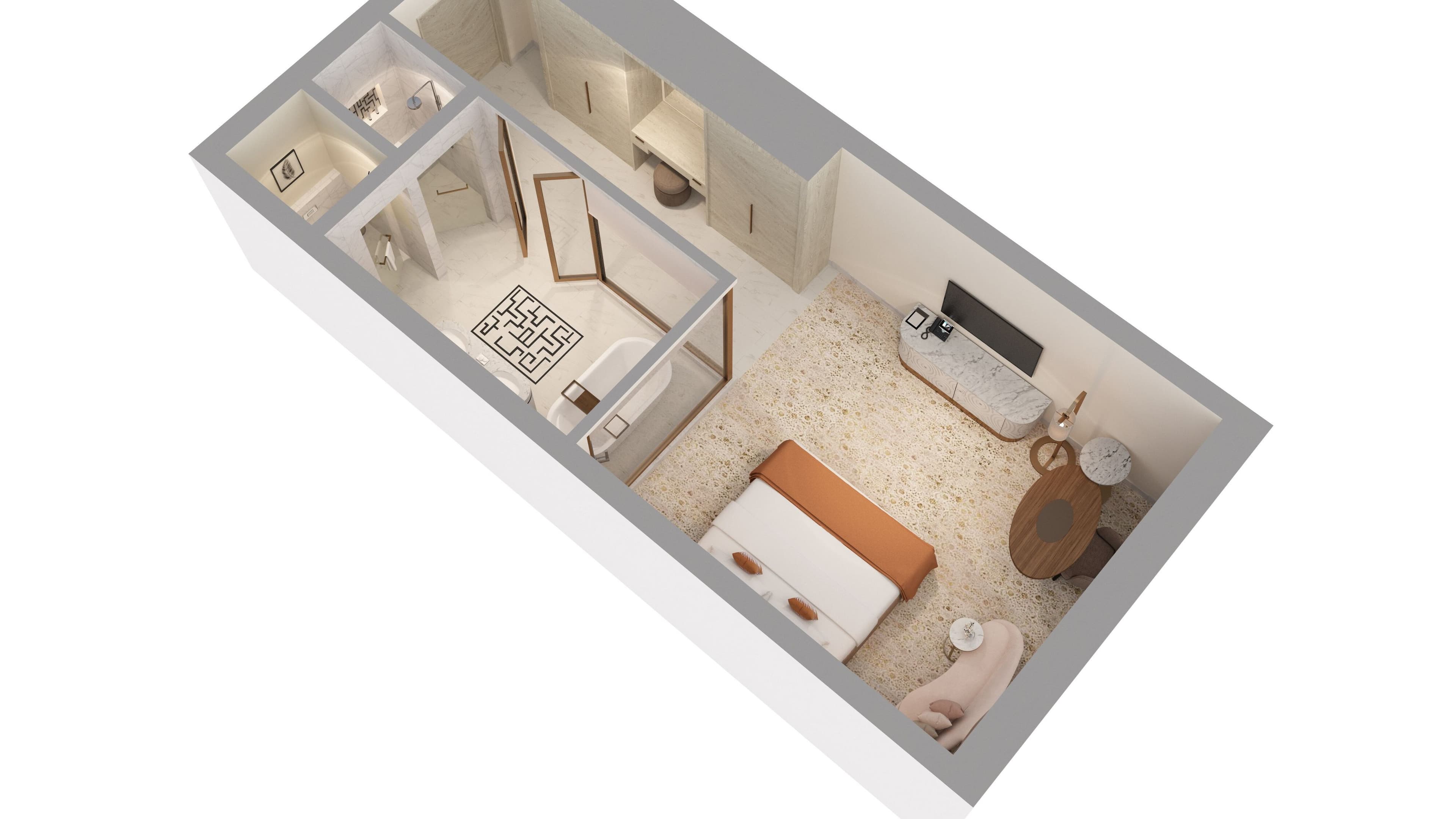 Deluxe Room - Image 7