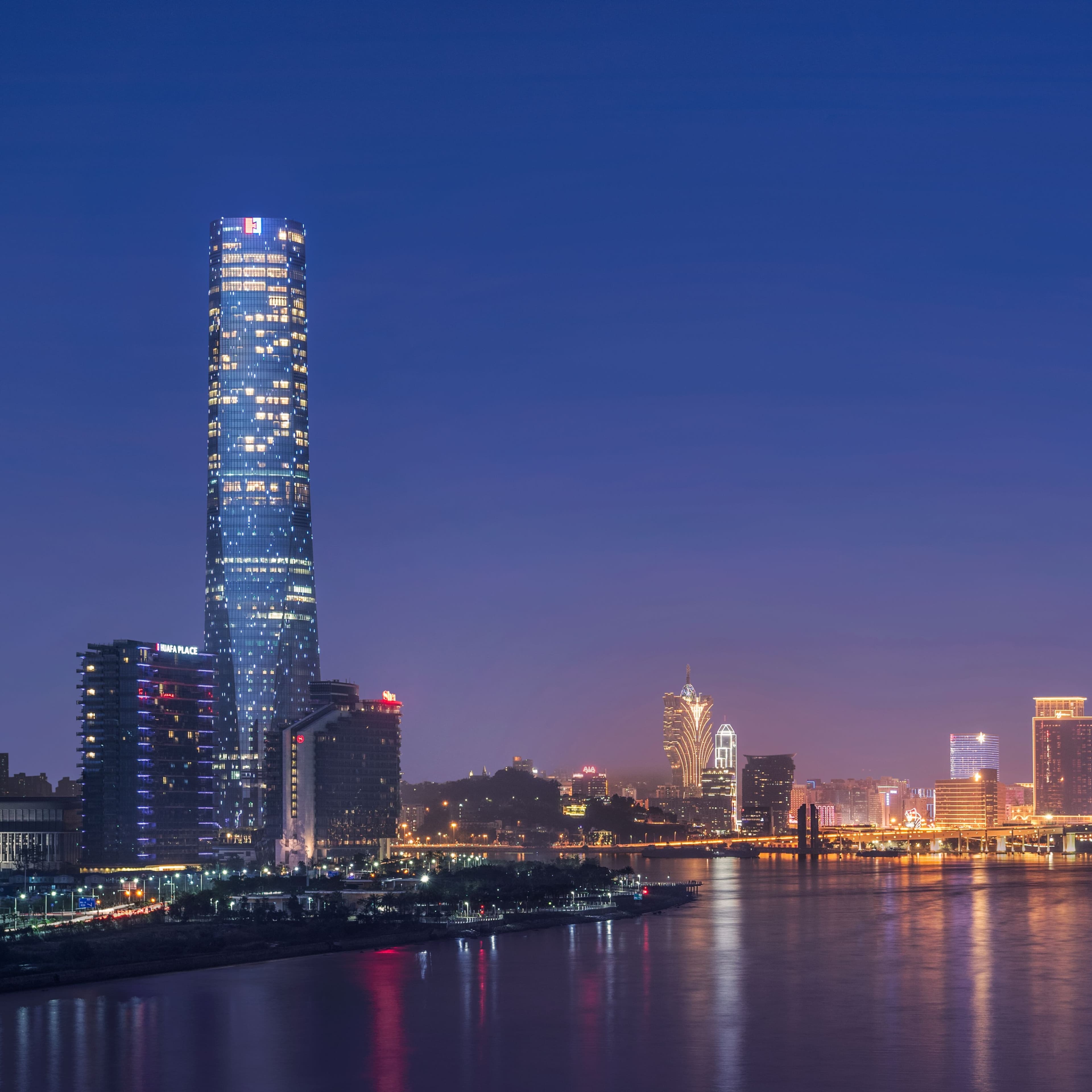 The St. Regis Zhuhai